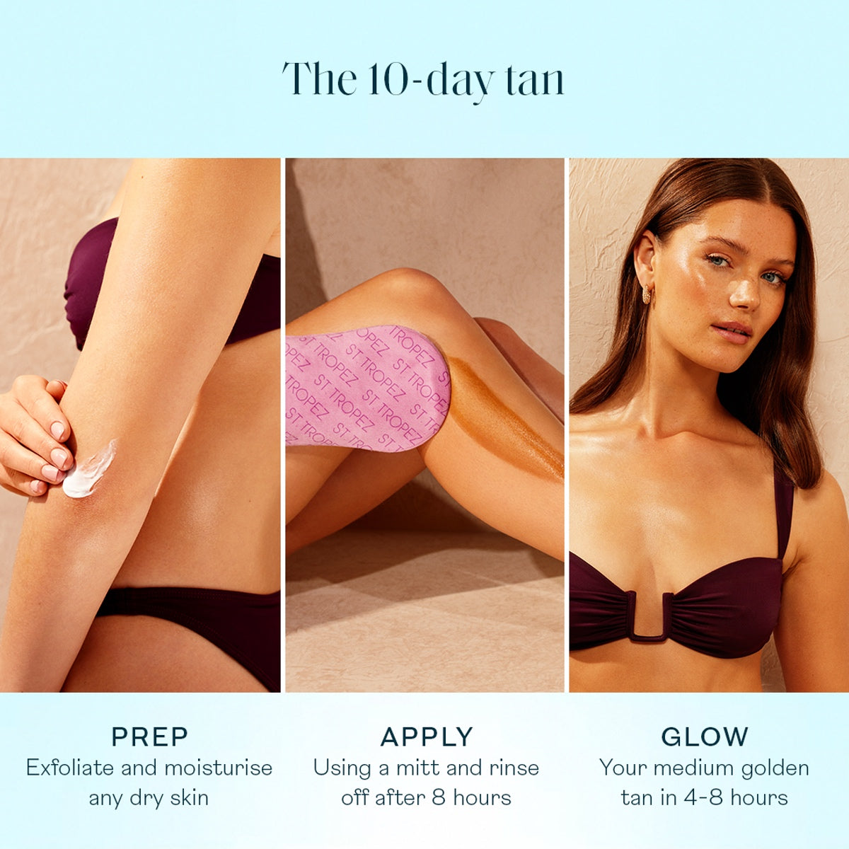 Cherry Macaron Kit St.Tropez