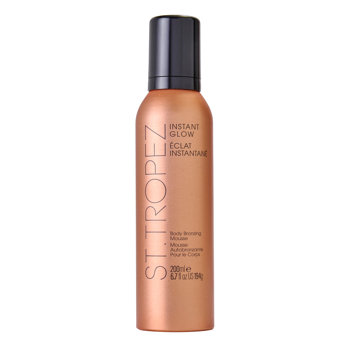 Instant Glow Body Bronzing Mousse