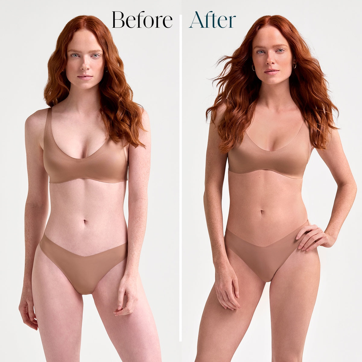 Instant Glow Body Bronzing Mousse