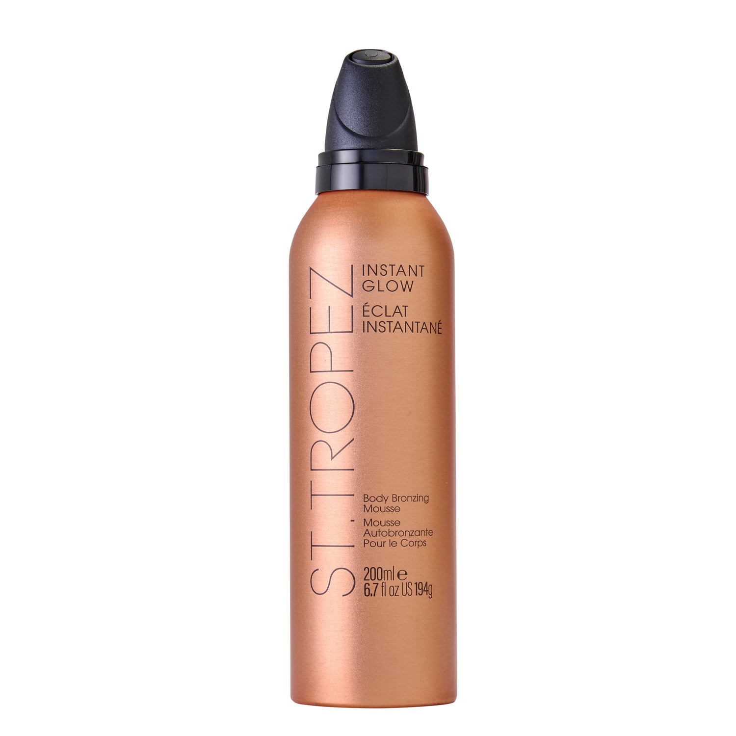 Instant Glow Body Bronzing Mousse