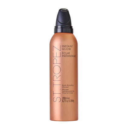 Instant Glow Body Bronzing Mousse