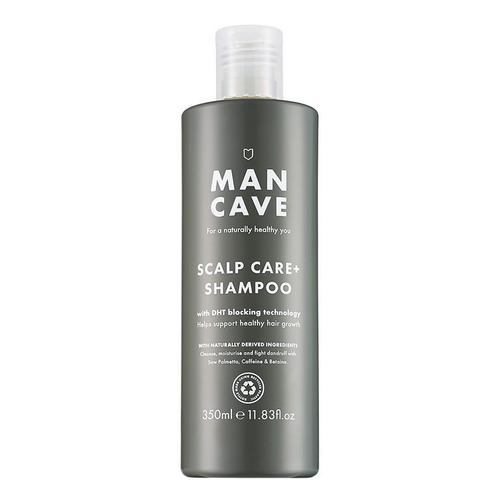 Scalp Care Shampoo – beruhigendes Shampoo für empfindliche Kopfhaut