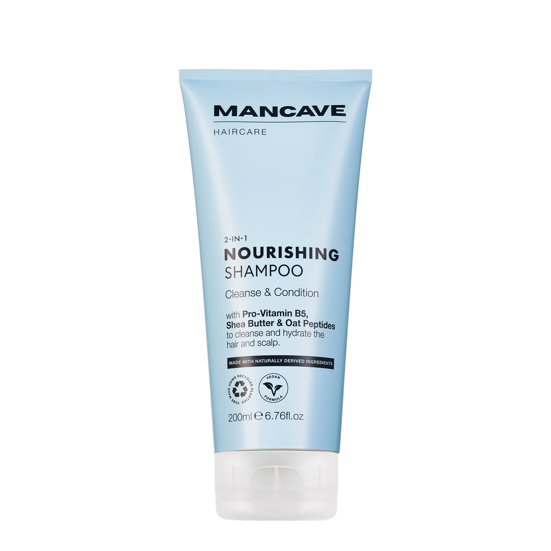 ManCave 2in1 Nourishing Shampoo