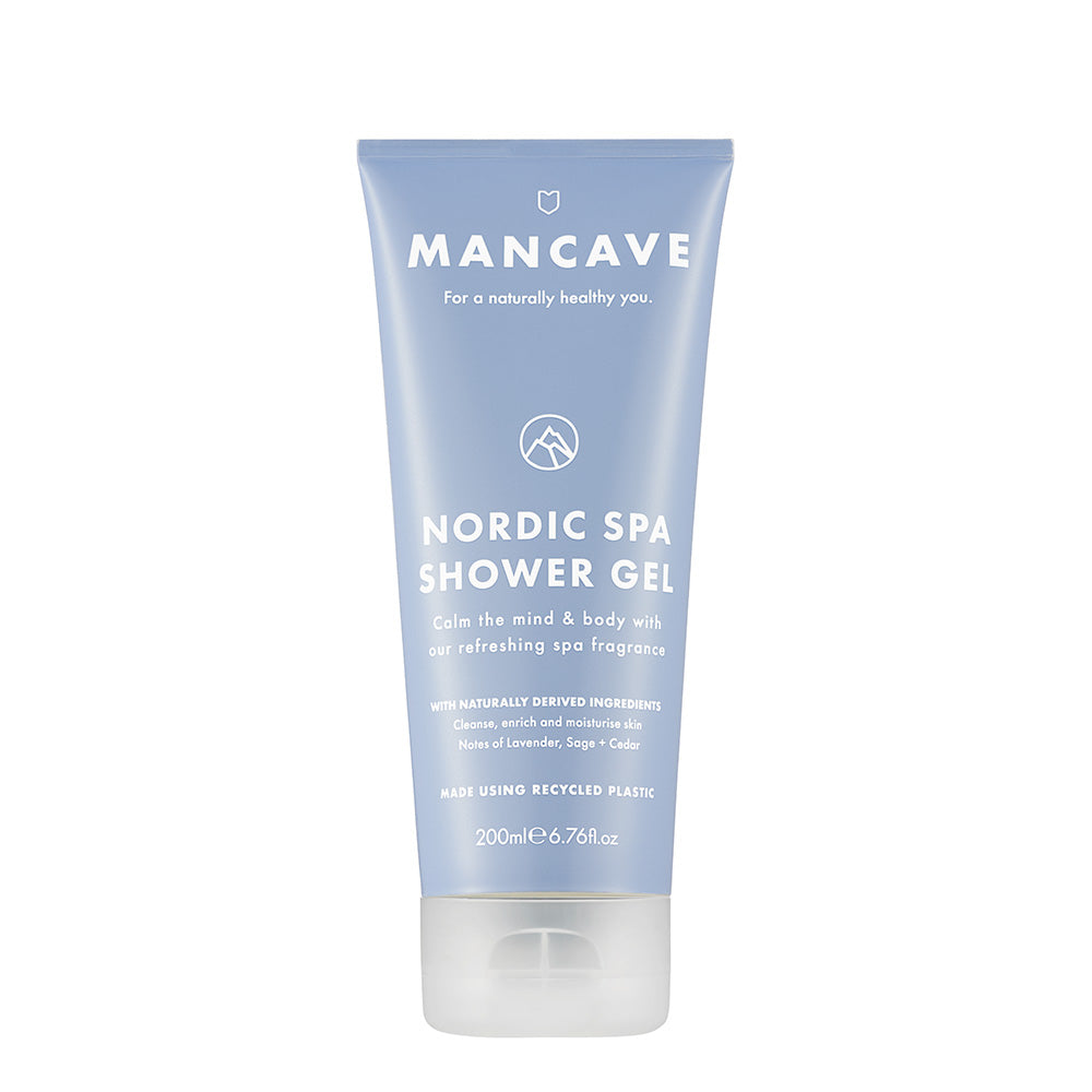 Nordic Spa Duschgel – 250 ml erfrischende Körperpflege mit Spa-Charakter