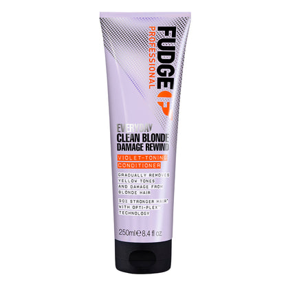 Fudge Everyday Clean Blonde Damage Rewind Conditioner