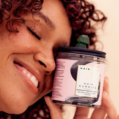 HAIR GAIN GUMMIES