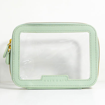 SOFT SAGE COSMETIC CASE