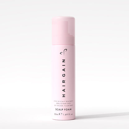 Scalp Foam Hair Gain