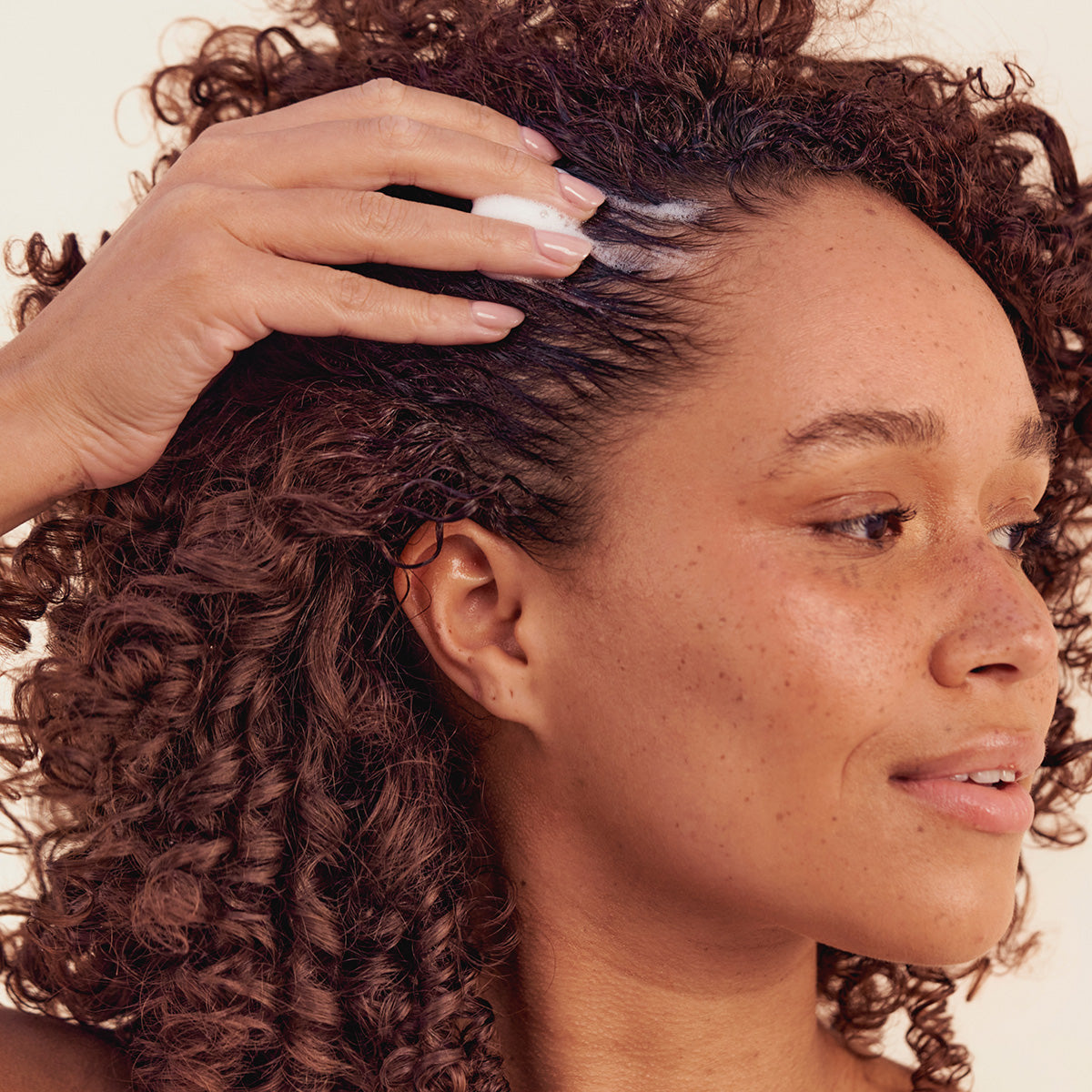 Scalp Foam Hair Gain