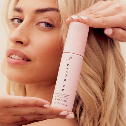 Scalp Foam Hair Gain