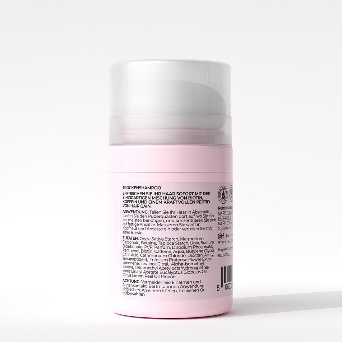 PEPTIDE PUFF DRY SHAMPOO Hair Gain