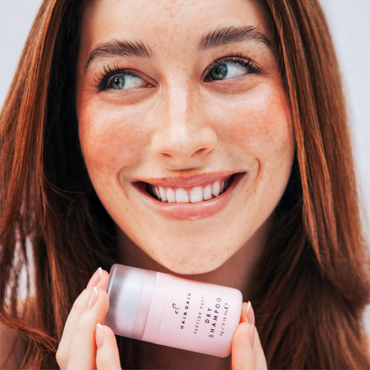 PEPTIDE PUFF DRY SHAMPOO Hair Gain