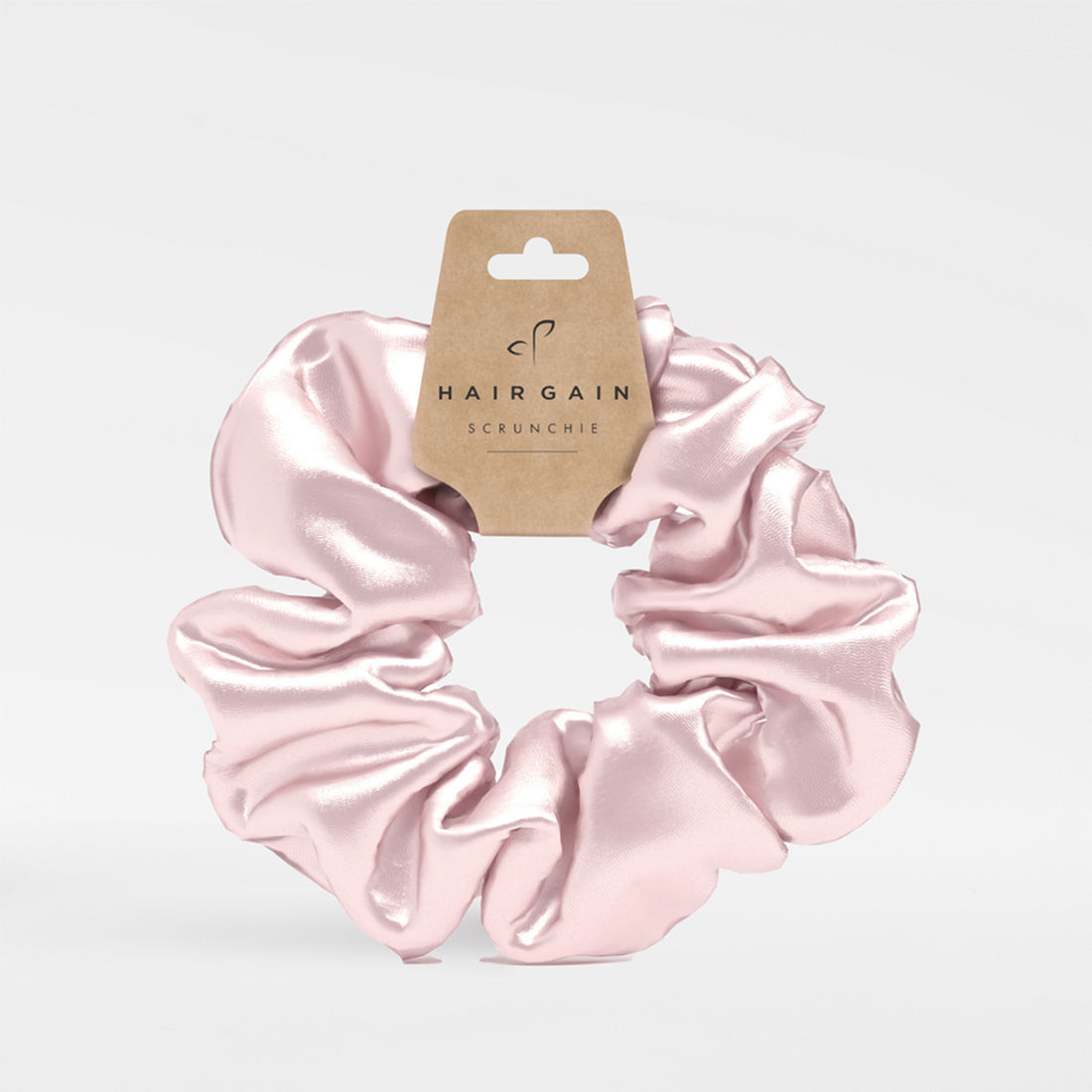 SILK SCRUNCHIE Hair Gain