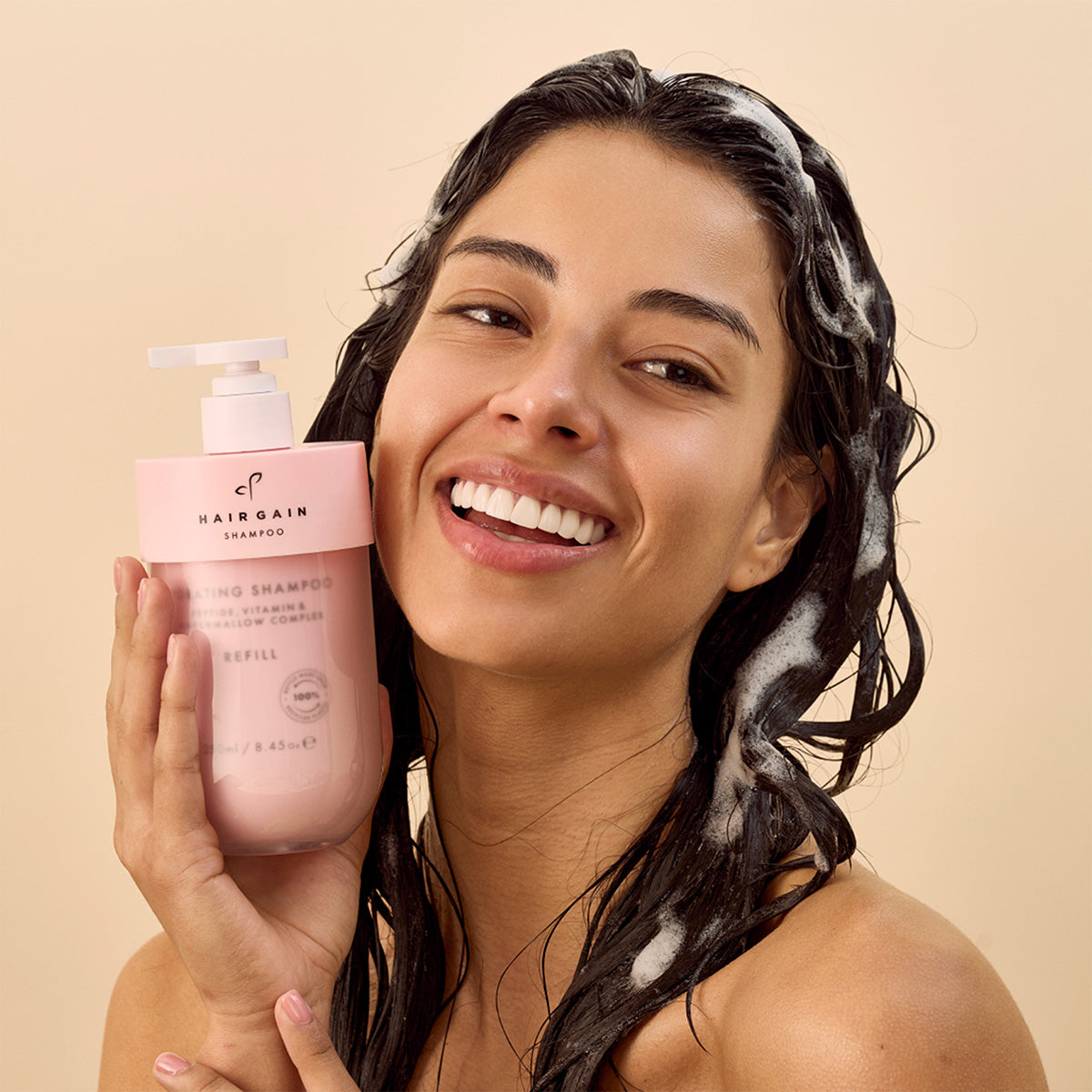 HYDRATING SHAMPOO Hair Gain