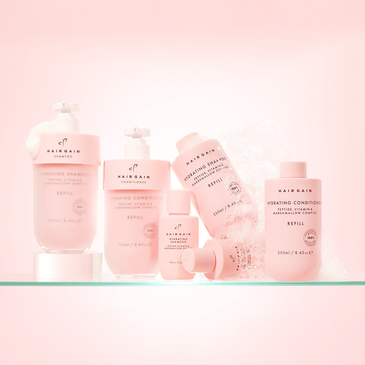 HYDRATING CONDITIONER Hair Gain