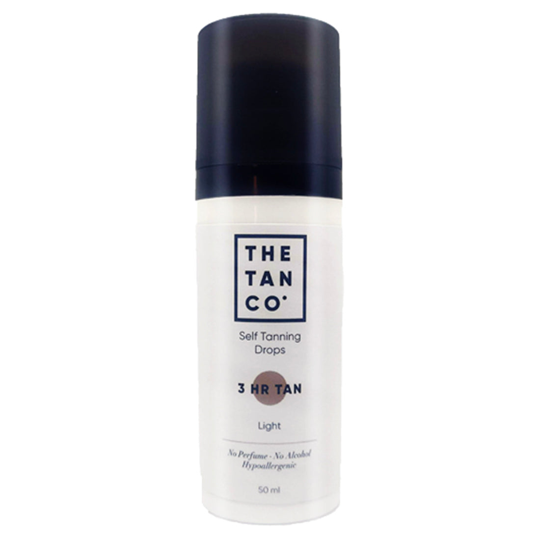 Self Tanning Drops von The Tan Co. – natürliche Selbstbräunungstropfen für Gesicht und Körper