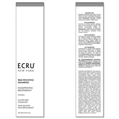 REJUVENATING SHAMPOO