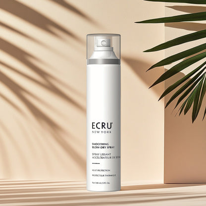 SMOOTHING BLOW-DRY SPRAY ECRU New York
