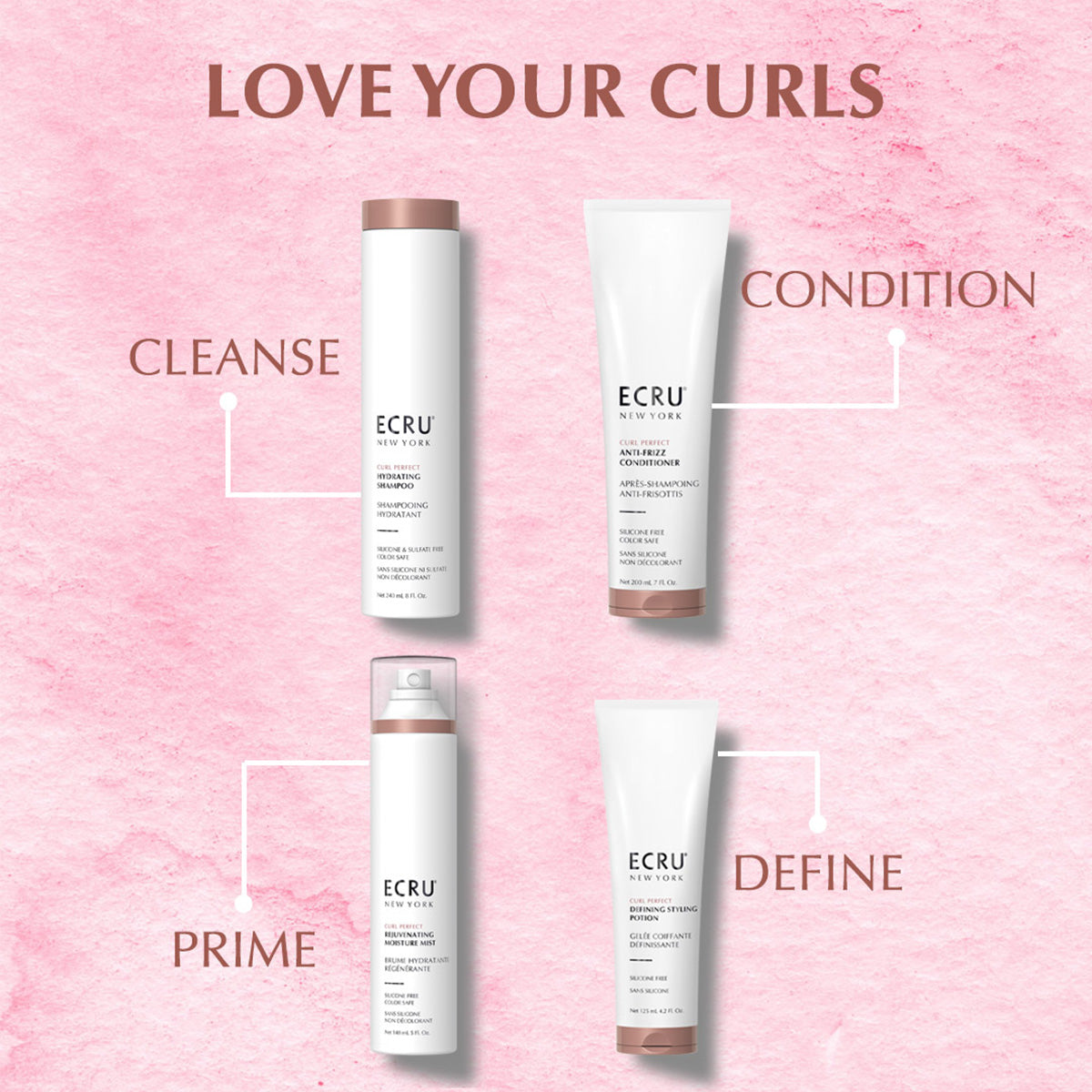 HYDRATING SHAMPOO Curl Perfection
