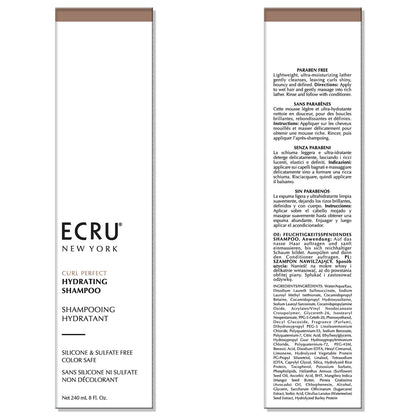 HYDRATING SHAMPOO Curl Perfection