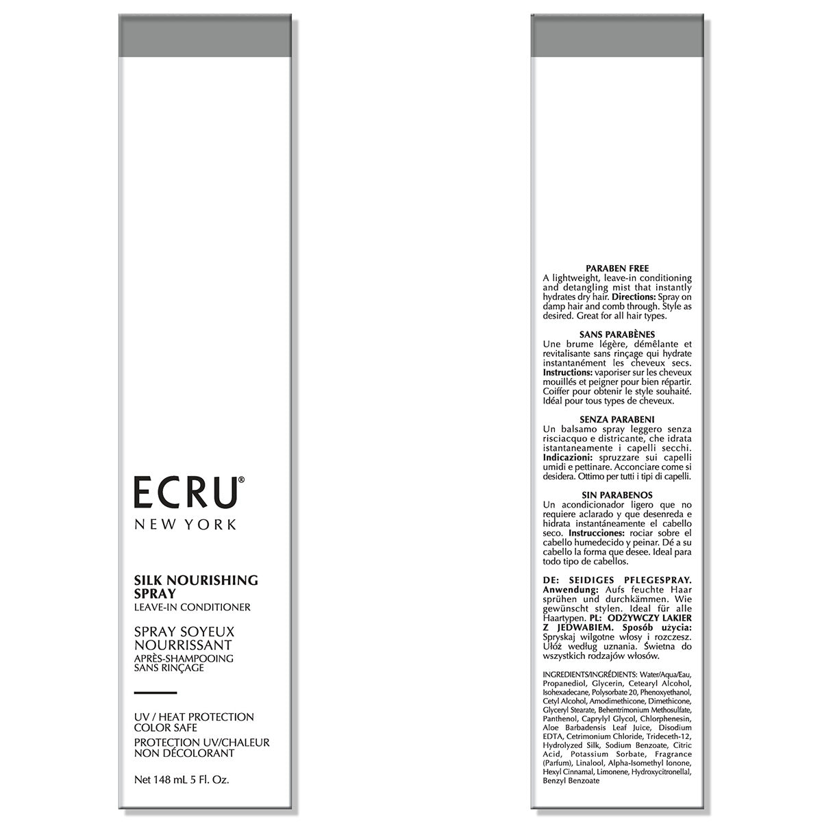 SILK NOURISHING SPRAY