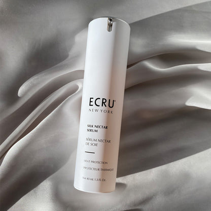 SILK NECTAR SERUM ECRU New York