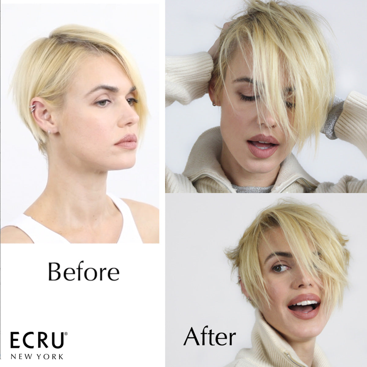 MARINE THICKENING BALM ECRU New York