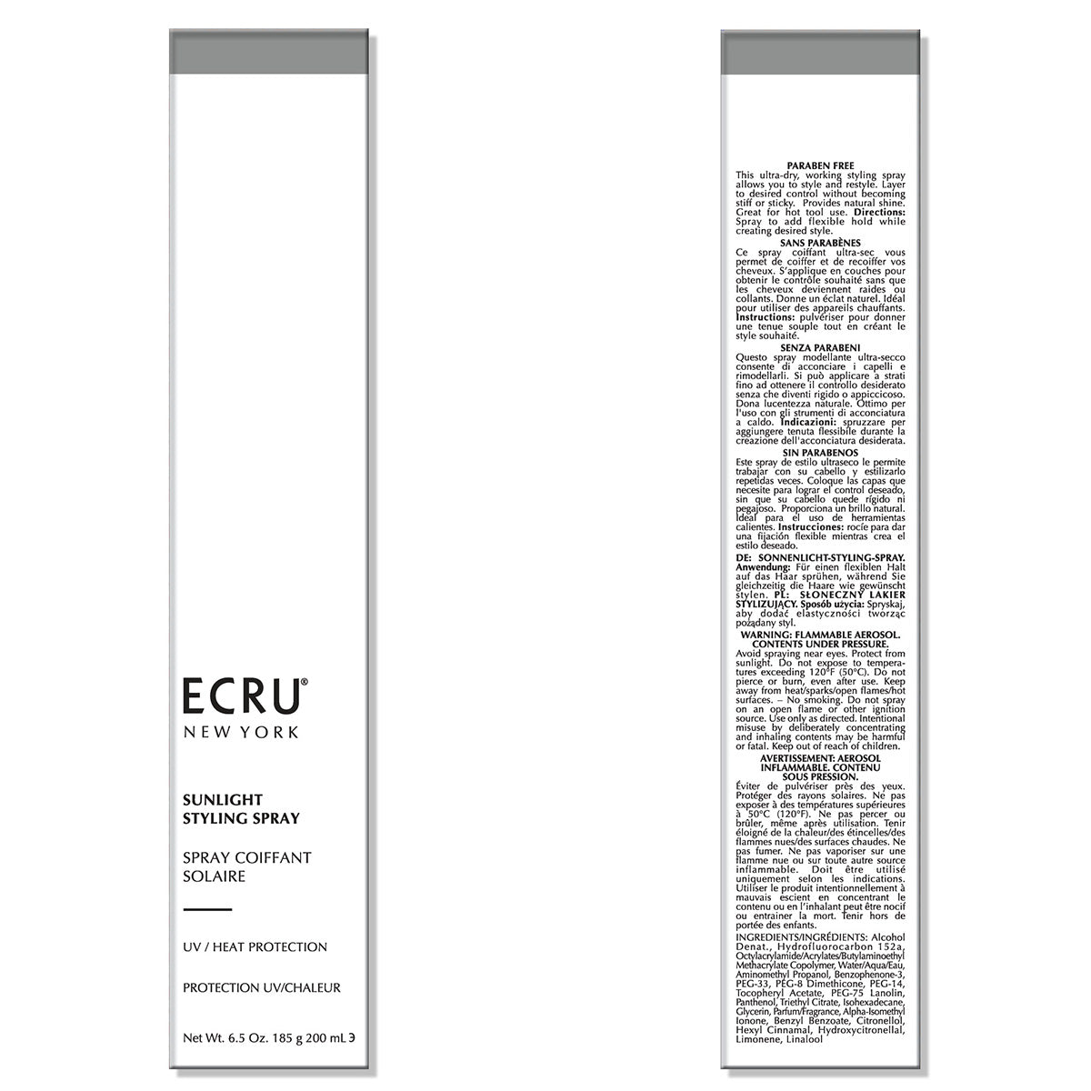 SUNLIGHT STYLING SPRAY