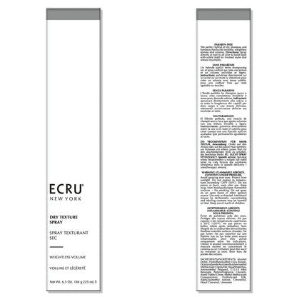 DRY TEXTURE SPRAY ECRU New York
