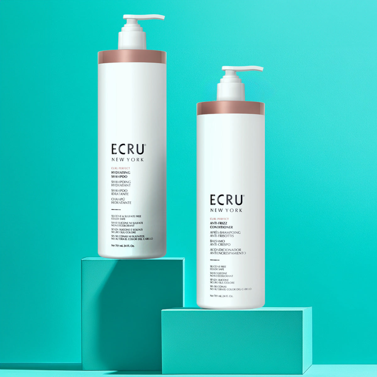 ANTI-FRIZZ CONDITIONER Curl Perfection