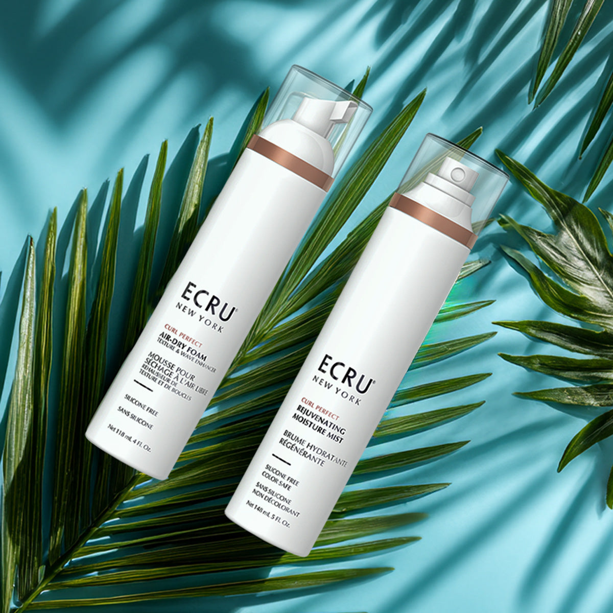 REJUVENATING MOISTURE MIST Curl Perfection