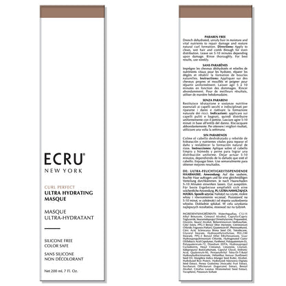 ULTRA HYDRATING MASQUE Curl Perfection
