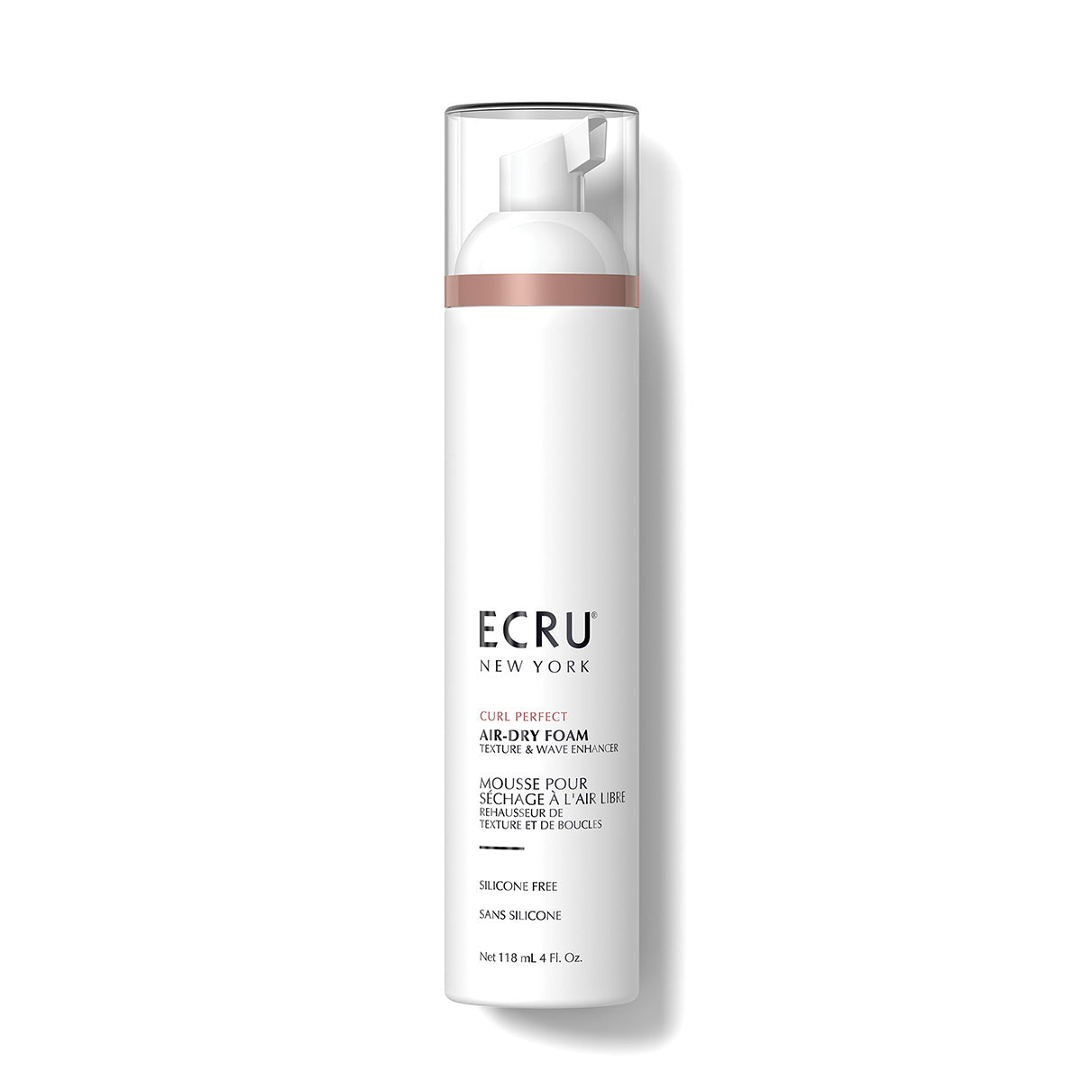 AIR-DRY FOAM Curl Perfection ECRU New York