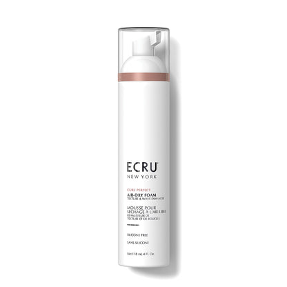 AIR-DRY FOAM Curl Perfection ECRU New York