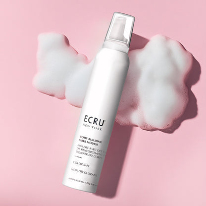 BODY BUILDING FIBER MOUSSE ECRU New York