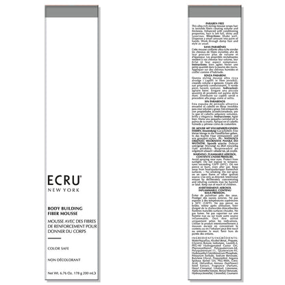 BODY BUILDING FIBER MOUSSE ECRU New York