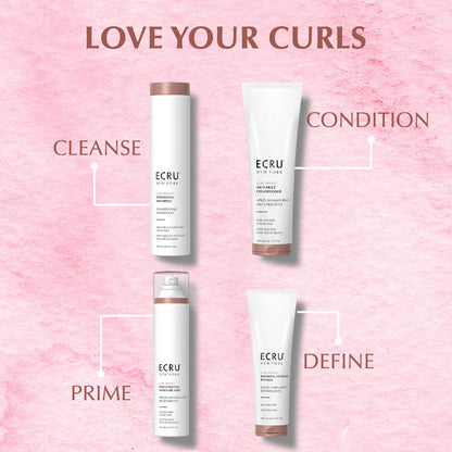 ANTI-FRIZZ CONDITIONER Curl Perfection