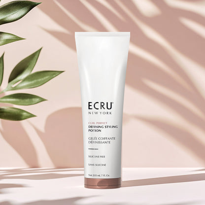 DEFINING STYLING POTION Curl Perfection ECRU New York