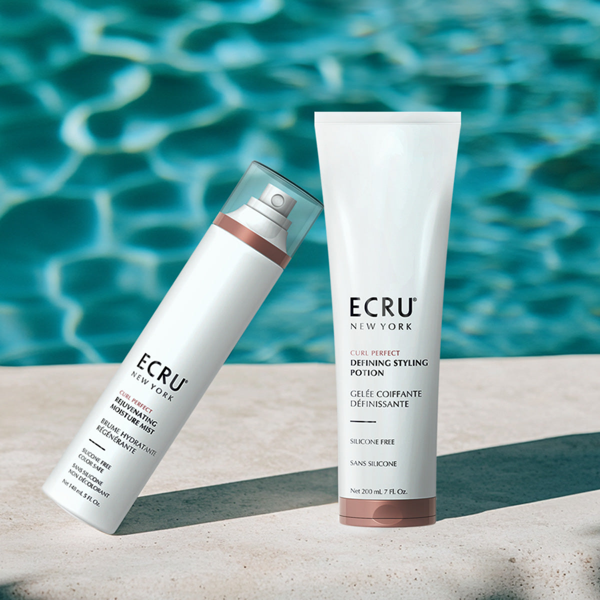 DEFINING STYLING POTION Curl Perfection ECRU New York