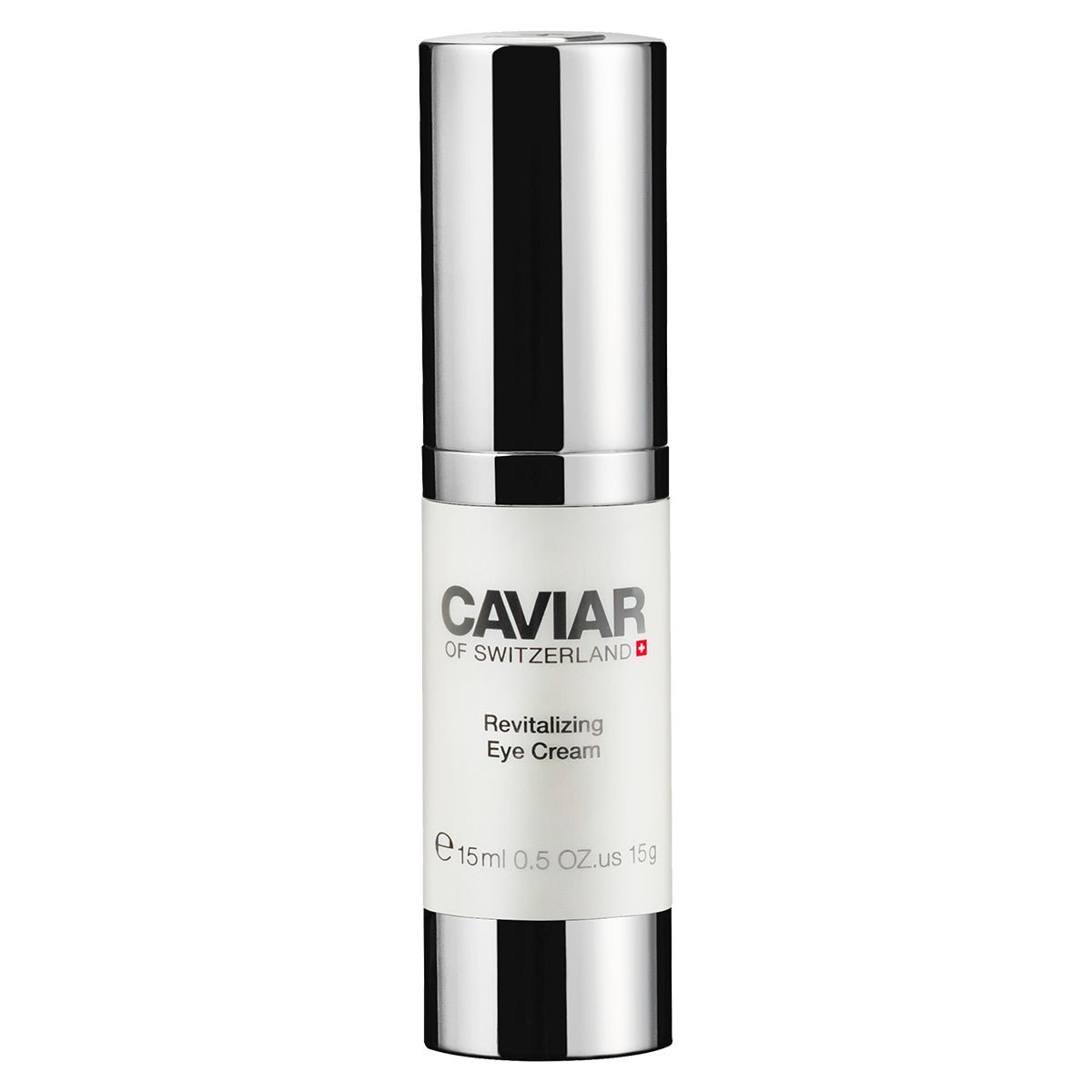 Caviar of Switzerland Revitalizing Eye Cream