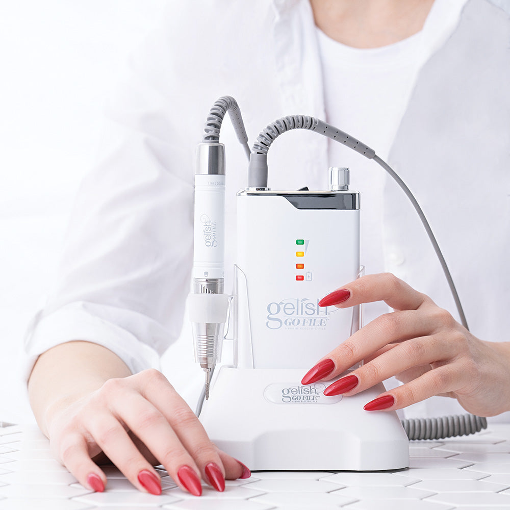 GELISH GO FILE Hybrid Electric File