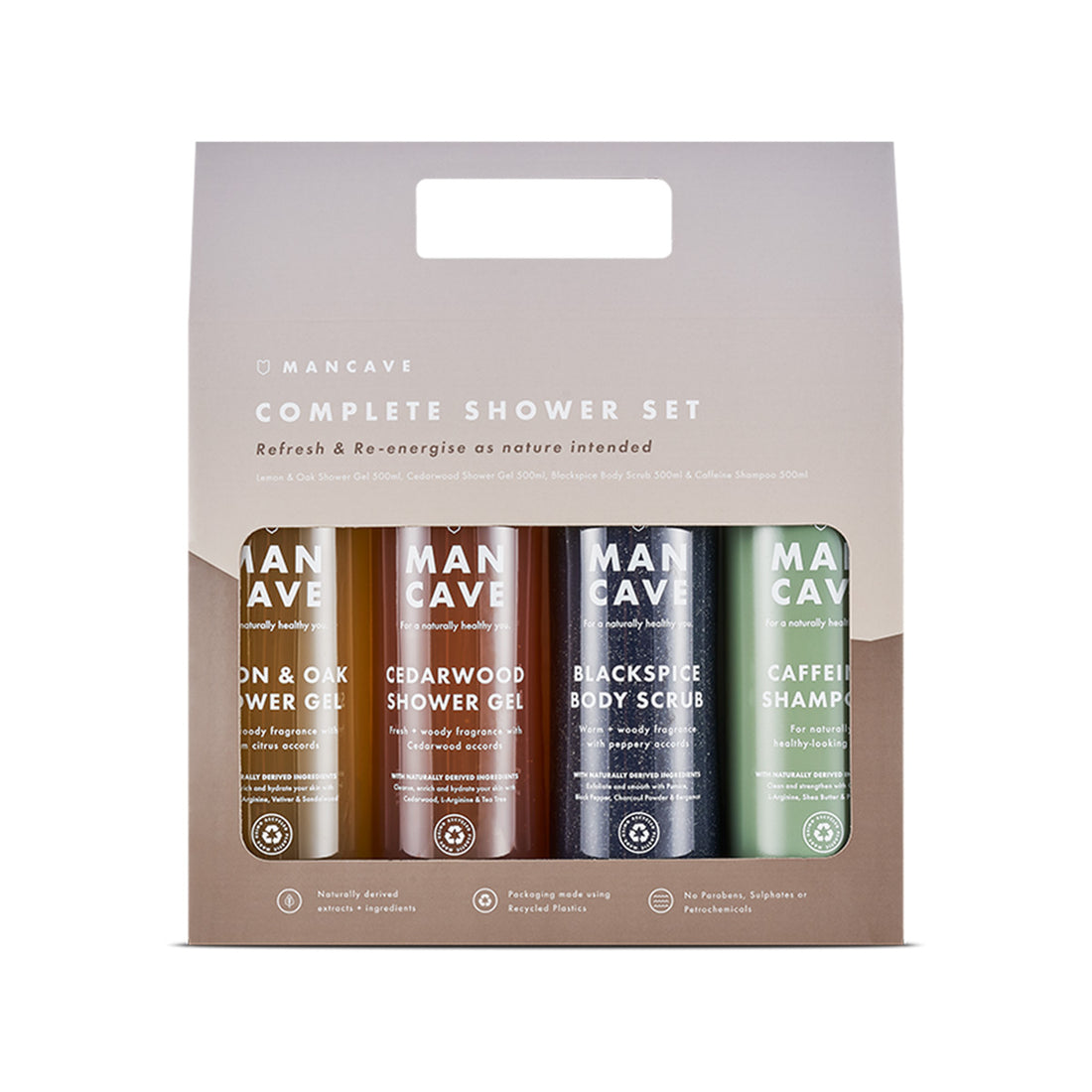 COMPLETE SHOWER SET