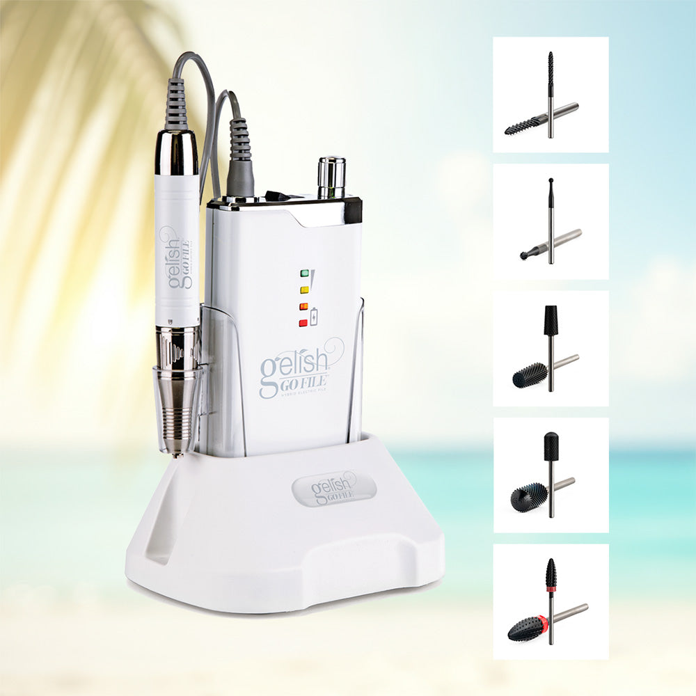 GELISH GO FILE Hybrid Electric File