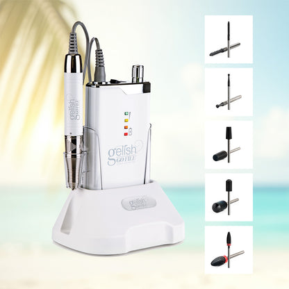 GELISH GO FILE Hybrid Electric File