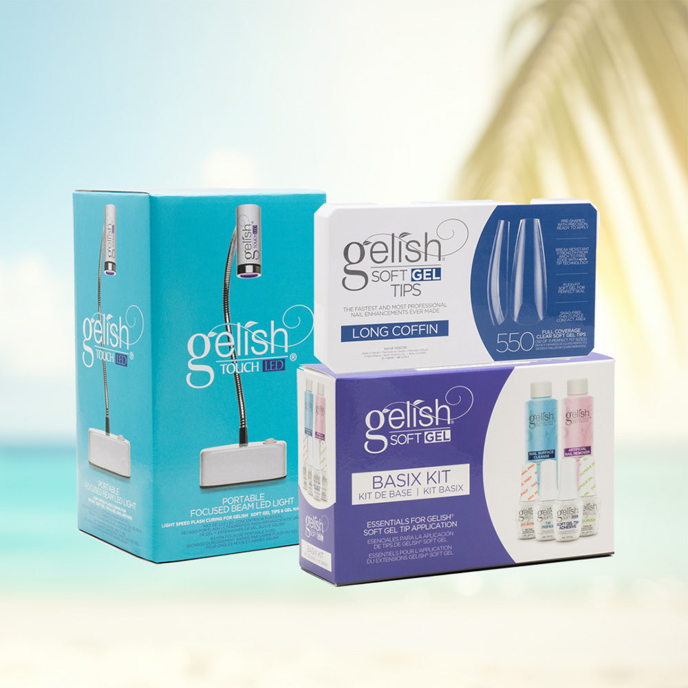 GELISH SOFT GEL STARTER