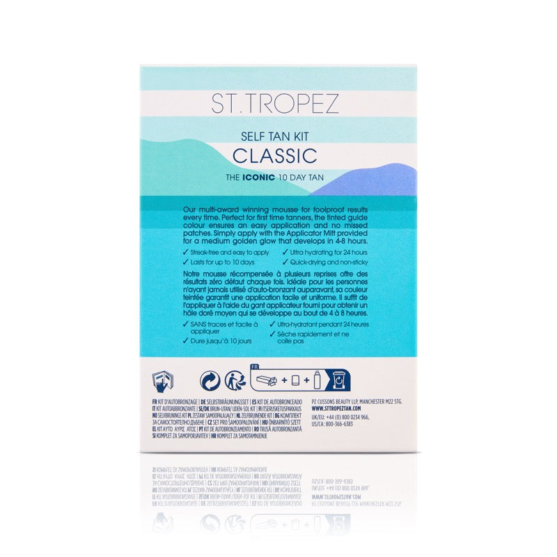 ST.Tropez Self Tan Classic Mini Kit