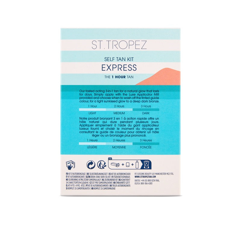 ST.Tropez Self Tan Express Mini Kit