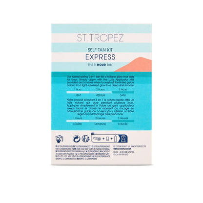 ST.Tropez Self Tan Express Mini Kit
