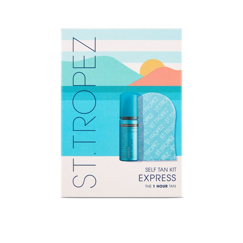 ST.Tropez Self Tan Express Mini Kit