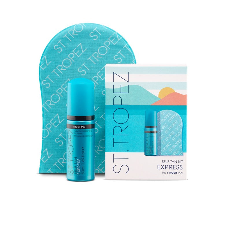 ST.Tropez Self Tan Express Mini Kit